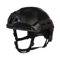 Шлем тактический EmersonGear MK Style Tactical Helmet (Black)