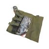 Подсумок под сброс магазинов EmersonGear Magazine Dump Pouch (Ranger Green)