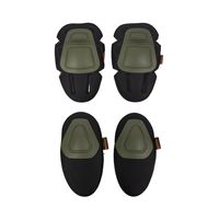 Наколенники + налокотники Remington Tactical Elbow II Knee Pads OD Green