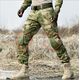 Наколенники + налокотники Remington Tactical Elbow II Knee Pads OD Green