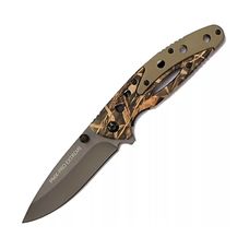 Нож складной PMX Extreme Special Series Pro-019 клинок 8.5 см (Realtree)