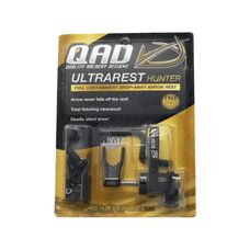 Полочка для блочного лука QAD Ultra Rest Hunter Black