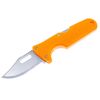 Нож Cold Steel Click-N-Cut 6,4 см, сталь 420J2, рукоять ABS пластик, Orange