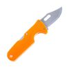 Нож Cold Steel Click-N-Cut 6,4 см, сталь 420J2, рукоять ABS пластик, Orange