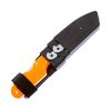 Нож Cold Steel Click-N-Cut 6,4 см, сталь 420J2, рукоять ABS пластик, Orange