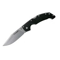 Нож складной Cold Steel Voyager 10,2 см, сталь Aus-10, рукоять Grivory Black