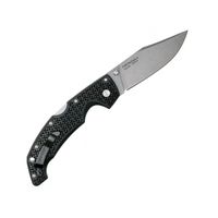 Нож складной Cold Steel Voyager 10,2 см, сталь Aus-10, рукоять Grivory Black