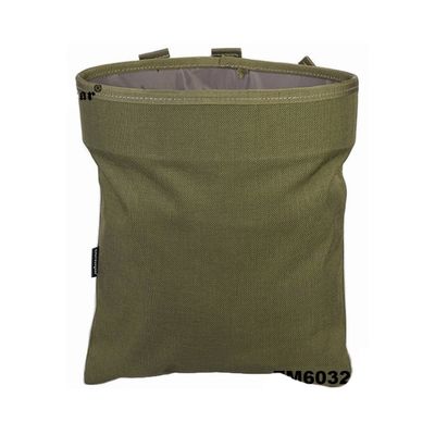 Подсумок под сброс магазинов EmersonGear Magazine Dump Pouch (Olive)