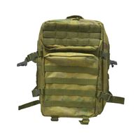 Рюкзак тактический KURS, 40 л (Green Camo)