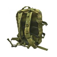 Рюкзак тактический KURS, 40 л (Green Camo)