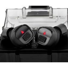 Активные беруши Earmor M20T, NRR26dB, функция Bluetooth гарнитуры, IPX5 (черные)