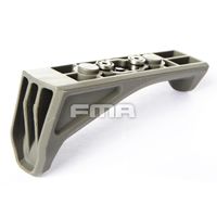 Тактическая рукоятка FMA Angled Fore Grip на Keymod (Foliage Green)