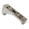 Тактическая рукоятка FMA Angled Fore Grip на Keymod (Foliage Green)