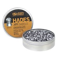 Пули JSB Hades Diabolo 4,5 мм, 0,67 г (500 штук)