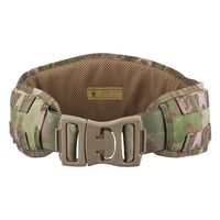 Пояс разгрузочный EmersonGear Padded Molle Waist Battle Belt (Green Camo)