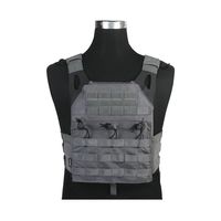 Разгрузочный жилет EmersonGear JPC Vest-Easy style (Wolf Grey)