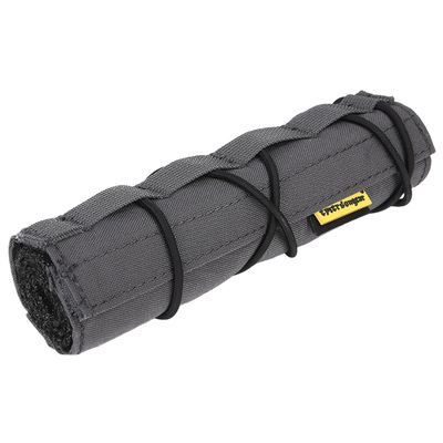 Чехол для глушителя EmersonGear 18cm Airsoft Suppressor Cover (Wolf Grey)