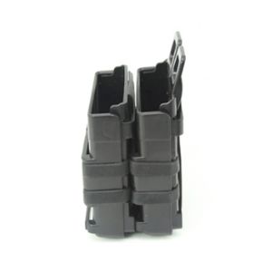 Подсумок FMA FastMag Heavy под магазин M4 (Black)