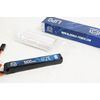 Аккумулятор BlueMAX Li-Po 11.1V 1300mah 20C Stick, 128x21x20 мм