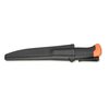 Нож рыбацкий Boker Magnum Falun 10 см, сталь 420, рукоять пластик Black/Orange