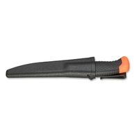 Нож рыбацкий Boker Magnum Falun 10 см, сталь 420, рукоять пластик Black/Orange