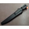 Нож рыбацкий Boker Magnum Falun 10 см, сталь 420, рукоять пластик Black/Orange