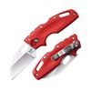 Нож складной Cold Steel Tuff Lite Red 20LTR