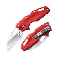 Нож складной Cold Steel Tuff Lite Red 20LTR