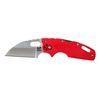 Нож складной Cold Steel Tuff Lite Red 20LTR