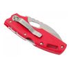 Нож складной Cold Steel Tuff Lite Red 20LTR