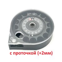 Колба высокого давления (0,35 л, 300 атм, M18x1.5)