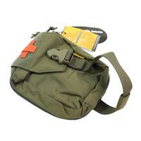 Подсумок под аптечку EmersonGear Military First Aid Kit (Ranger Green)