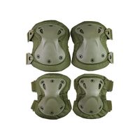 Наколенники + налокотники Remington Tactical Elbow Knee Pads Army Green