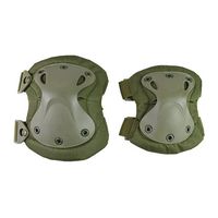 Наколенники + налокотники Remington Tactical Elbow Knee Pads Army Green