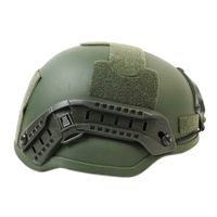 Шлем тактический EmersonGear ACH MICH 2002 Helmet-Special action ver. (Olive)