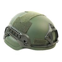 Шлем тактический EmersonGear ACH MICH 2002 Helmet-Special action ver. (Olive)