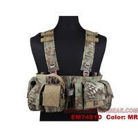 Разгрузочная система EmersonGear UW Gen V Split Front Chest Rig (Mandrake)