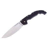 Нож складной Cold Steel Voyager Drop Point Extra Large 13,2 см, сталь Aus-10, рукоять Grivory Black