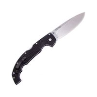 Нож складной Cold Steel Voyager Drop Point Extra Large 13,2 см, сталь Aus-10, рукоять Grivory Black