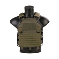 Разгрузочный жилет EmersonGear LAVC Assault Plate Carrier W/ROC (Ranger Green)