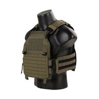 Разгрузочный жилет EmersonGear LAVC Assault Plate Carrier W/ROC (Ranger Green)