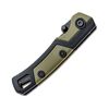 Нож складной Kershaw Lonerock RBK2 7,1 см, сталь 60A, рукоять GRN Green