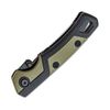 Нож складной Kershaw Lonerock RBK2 7,1 см, сталь 60A, рукоять GRN Green