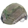 Чехол на шлем FMA Maritime Helmet Cover (Green Camo)