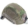 Чехол на шлем FMA Maritime Helmet Cover (Green Camo)