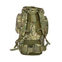 Рюкзак тактический RUSARM, 73х39х23 см, 65 л (Camo)