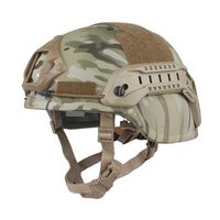 Шлем тактический EmersonGear ACH MICH 2000 Helmet-Special action ver. (Multicam)