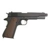 Страйкбольный пистолет KJW Colt M1911A1 TBC Gas GBB, удлин. ствол