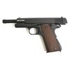 Страйкбольный пистолет KJW Colt M1911A1 TBC Gas GBB, удлин. ствол