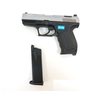 Страйкбольный пистолет WE Walther P99 GBB Silver (WE-PX001-SV)